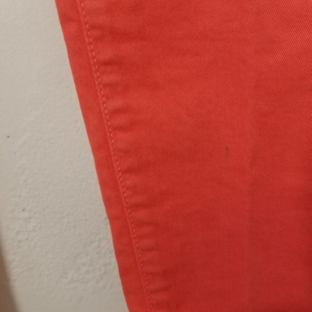 J Brand TANGERINE Skinny Leg Stretch Jeans Size 24 - Picture 3 of 10